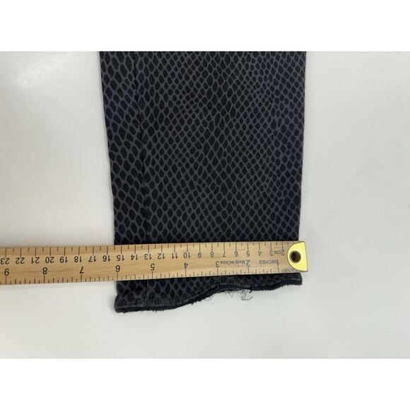 Adidas Mens Sweatpants Size Large Grey Black Elastic Waist Drawstring - Picture 12 of 13